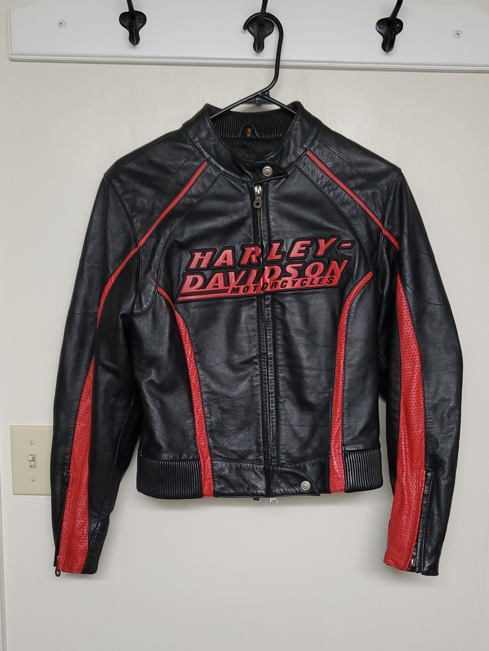 Harley Davidson Leathet Jacket